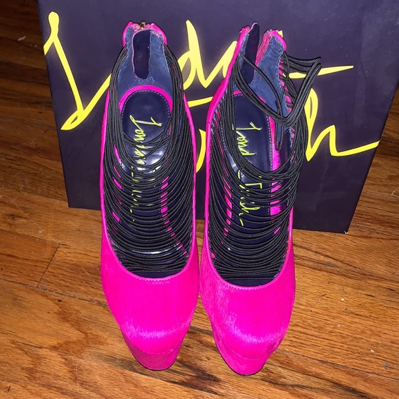 London Trash Ceres Sz 8 - Picture 3 of 5